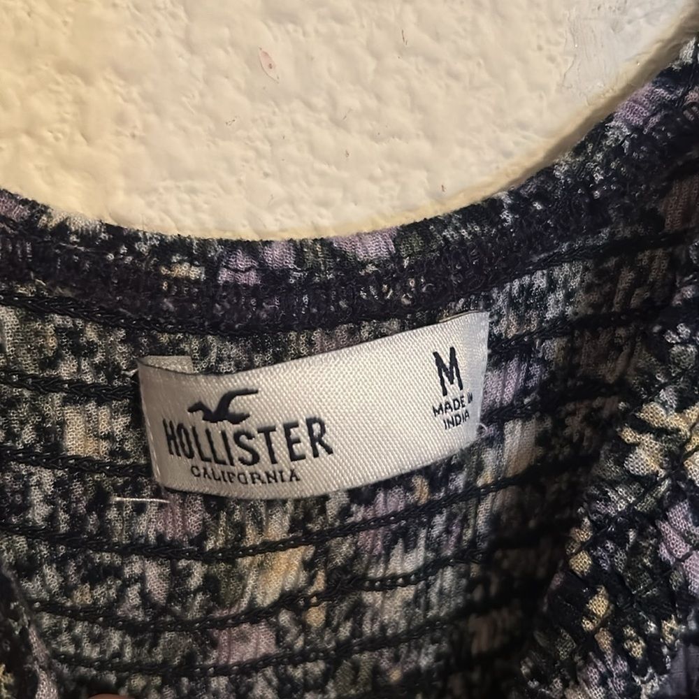 Hollister paisley dress‎ - Picture 5 of 5